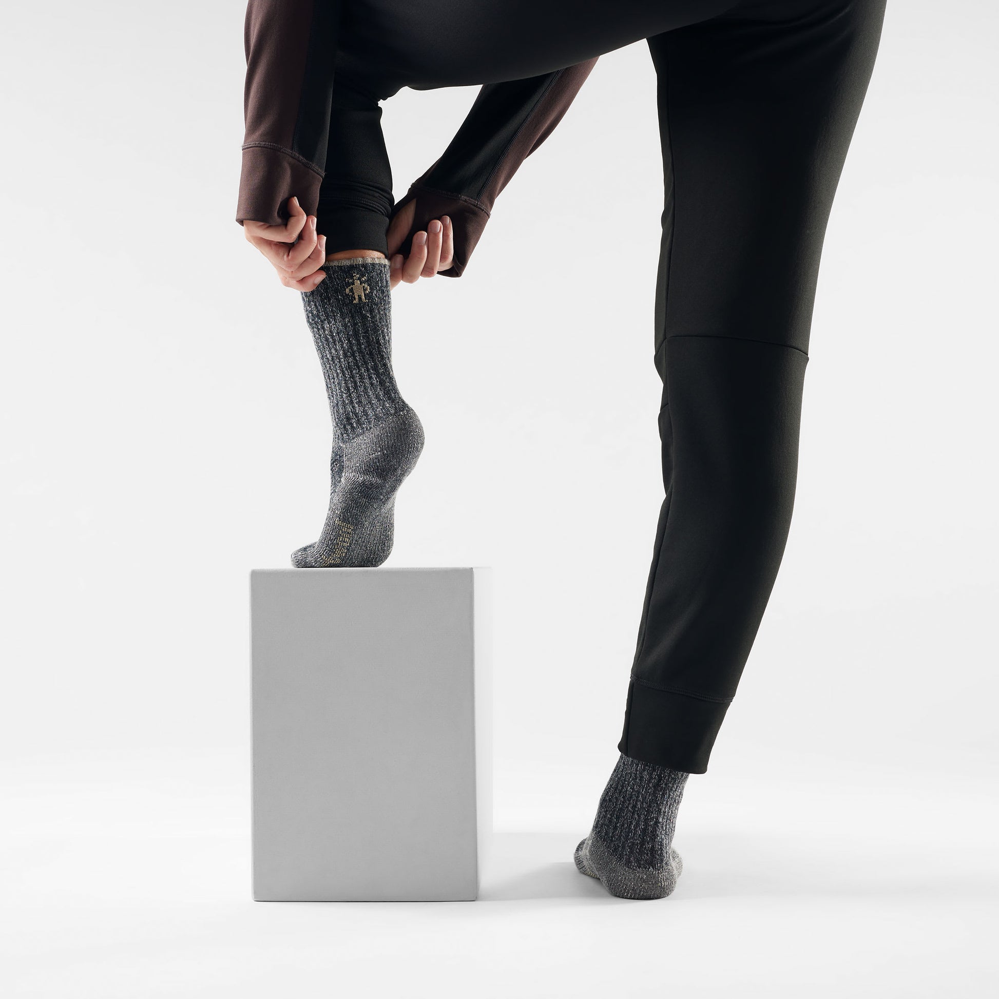 Hike Classic Edition Second Cut Crew Socks - Gallery 2