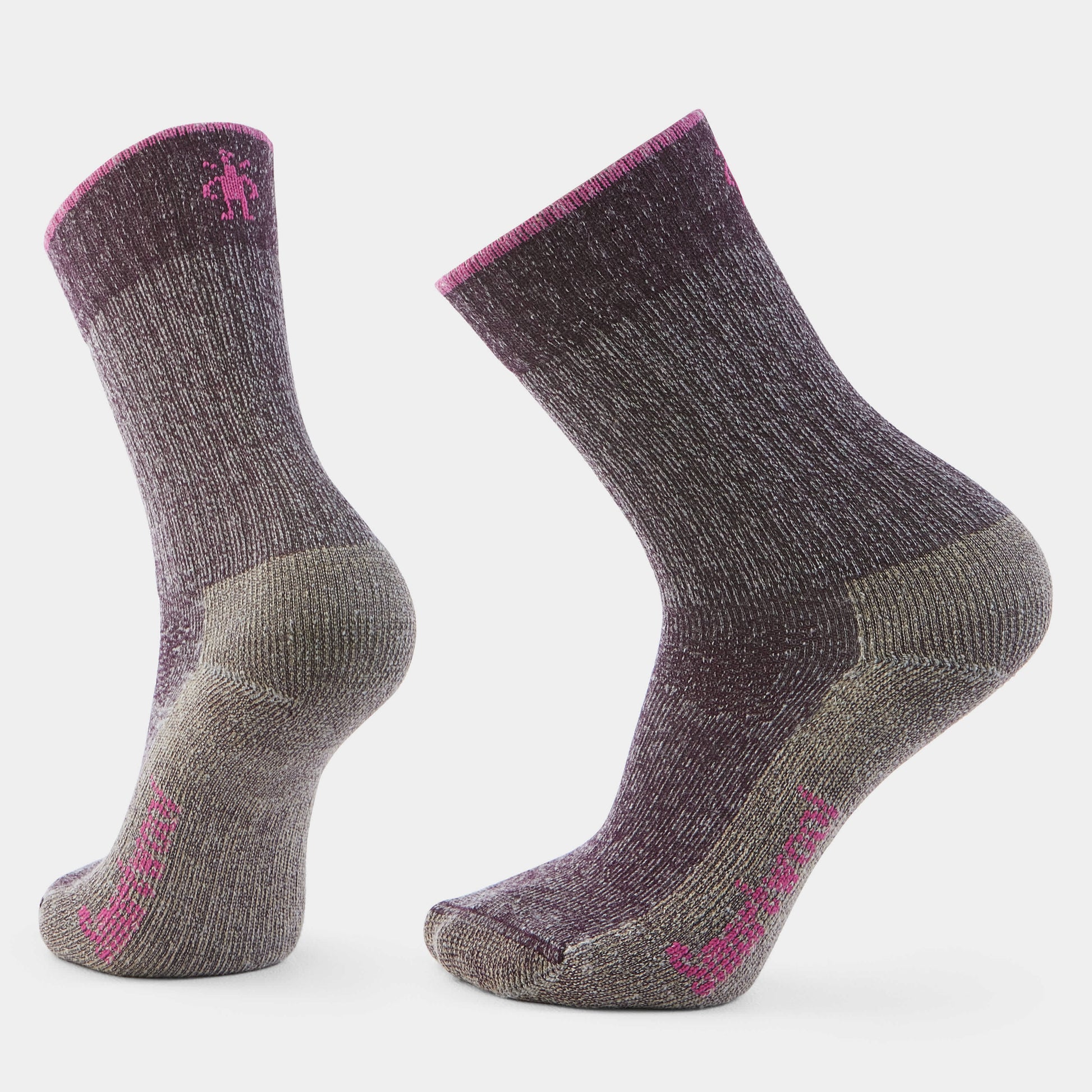 Hike Classic Edition Second Cut Crew Socks - Gallery 7