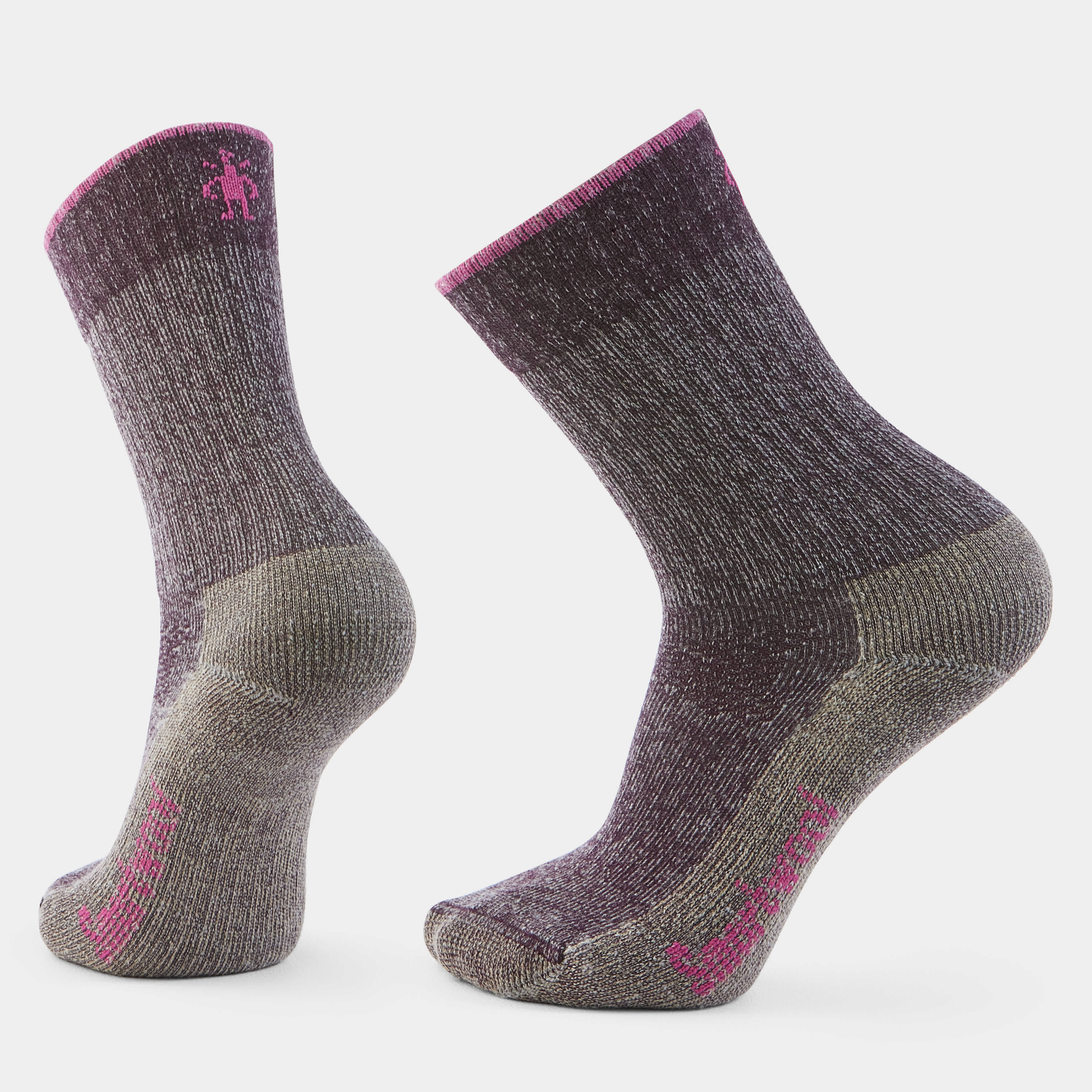 Hike Classic Edition Second Cut Crew Socks - Gallery 7