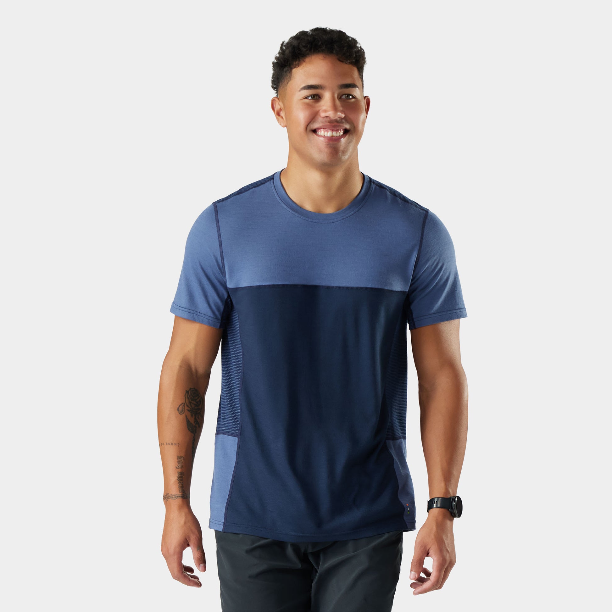 Men's Mountain Bike Short Sleeve Jersey - Gallery 4