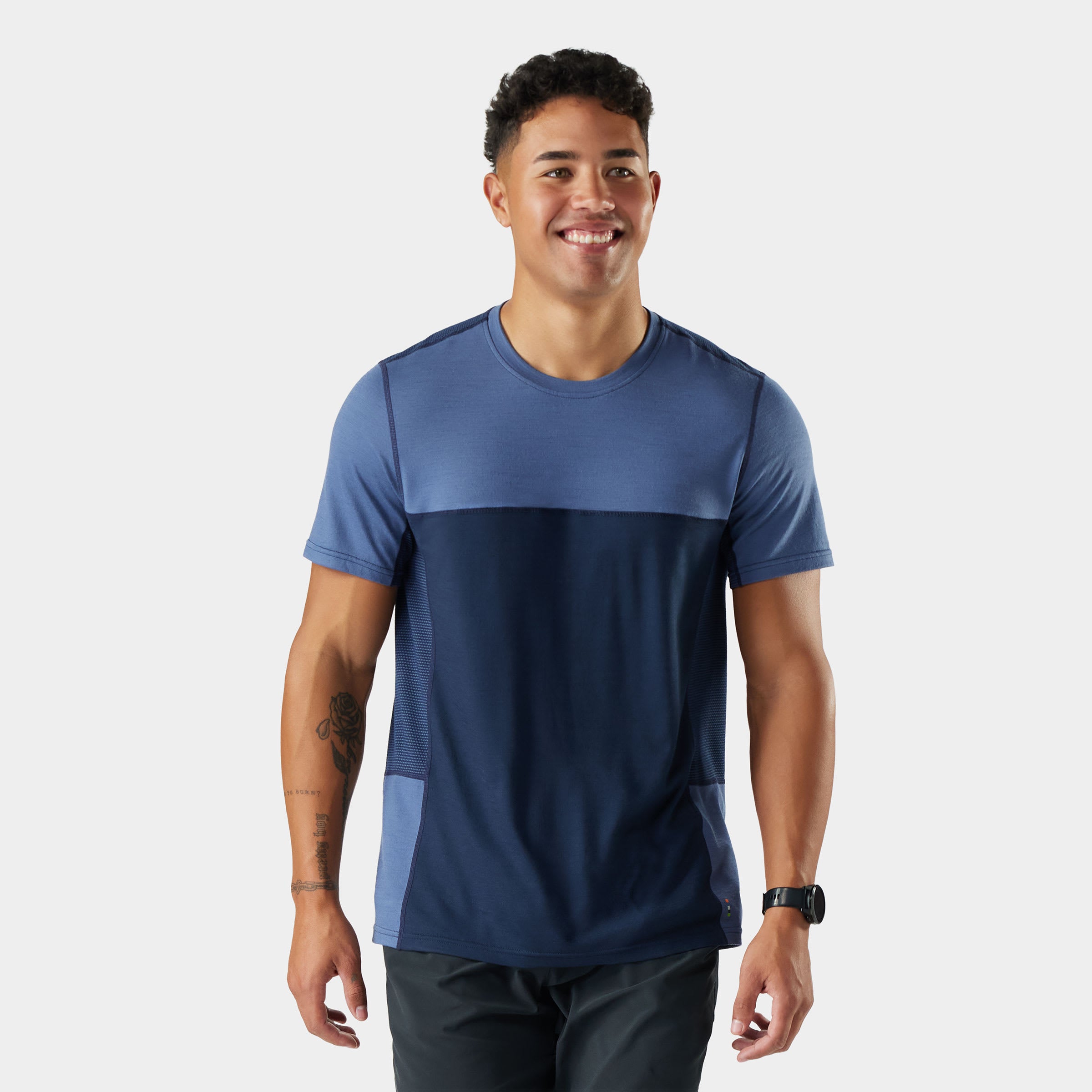 Men's Mountain Bike Short Sleeve Jersey - Gallery 4