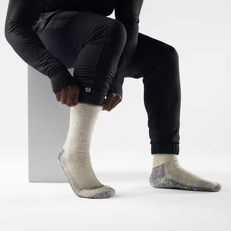 Mountaineer Classic Edition Max Cushion Crew Socks