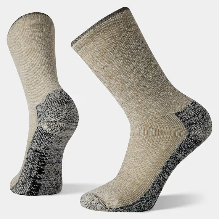 Mountaineer Classic Edition Max Cushion Crew Socks