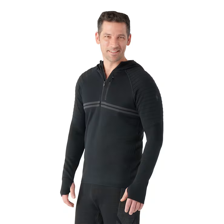 Men's Intraknit Merino Tech 1/2 Zip Hoodie