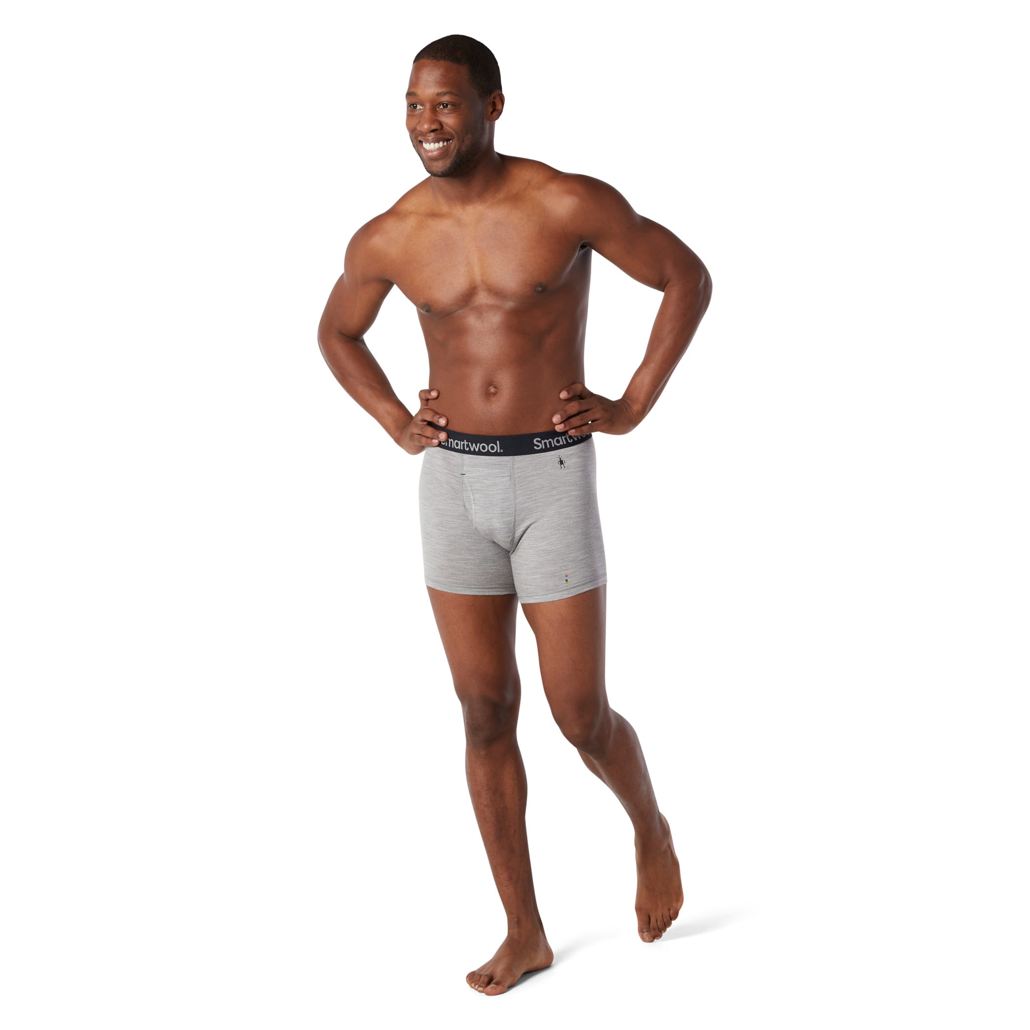 Men's Merino Boxer Brief Boxed - Gallery 2
