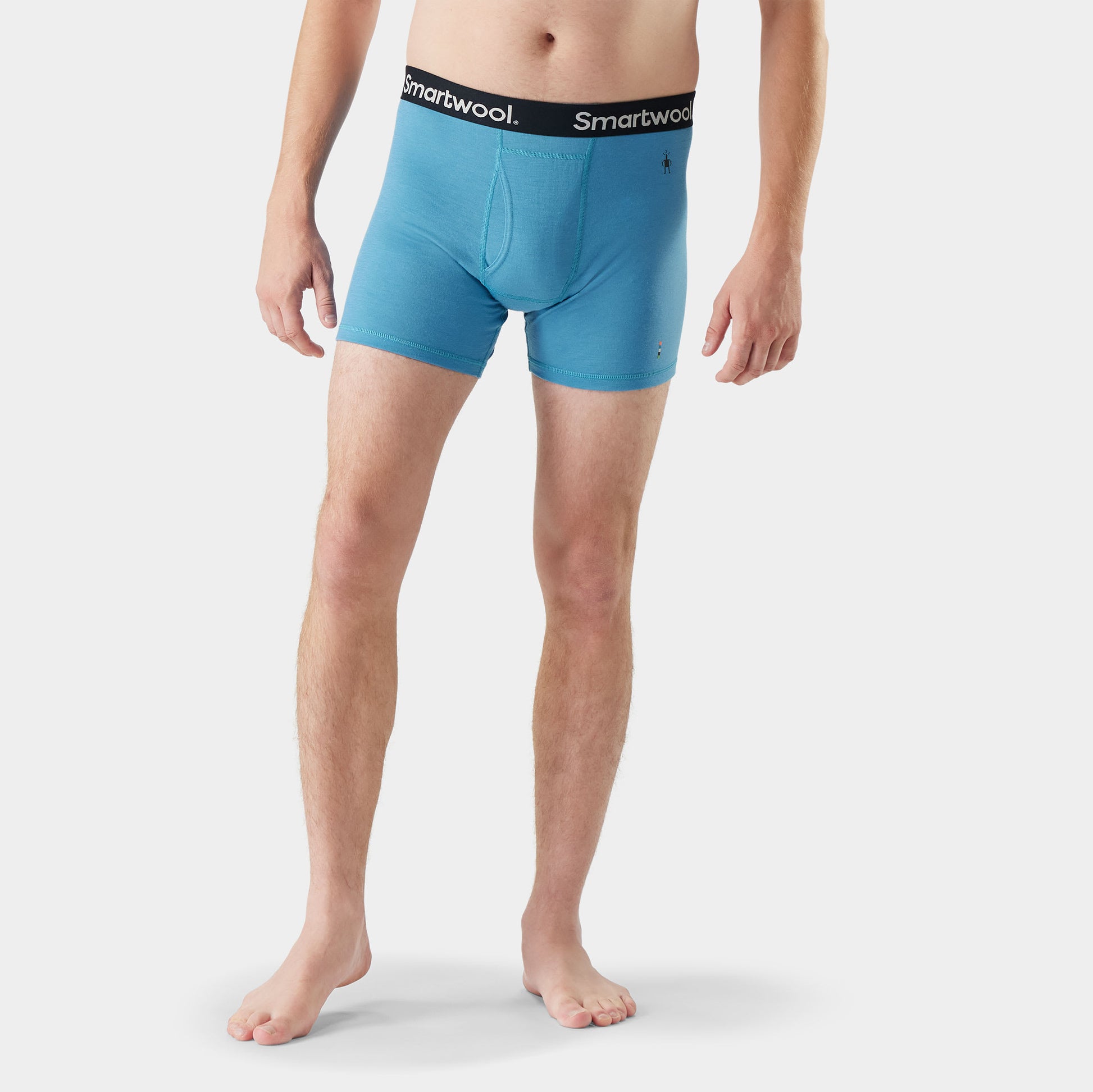 Men's Merino Boxer Brief Boxed - Gallery 3