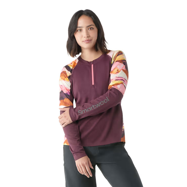 Women's Mountain Bike Long Sleeve