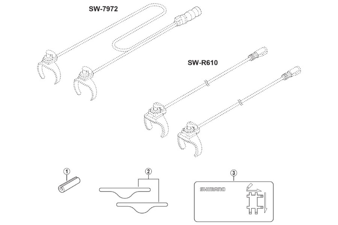 SW-R610 Shift Switch