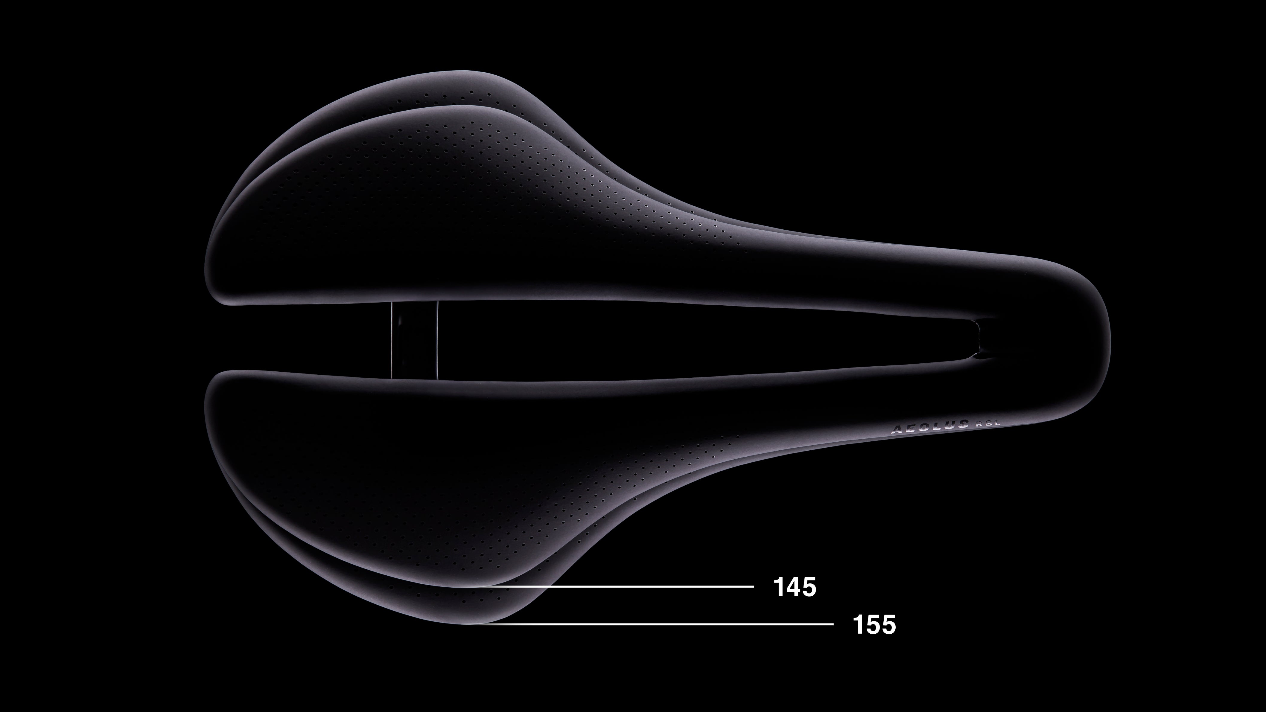 Bontrager Aeolus Elite Bike Saddle