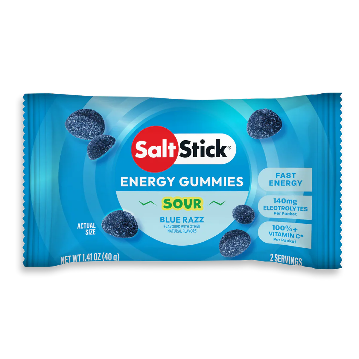 Saltstick Energy Gummies