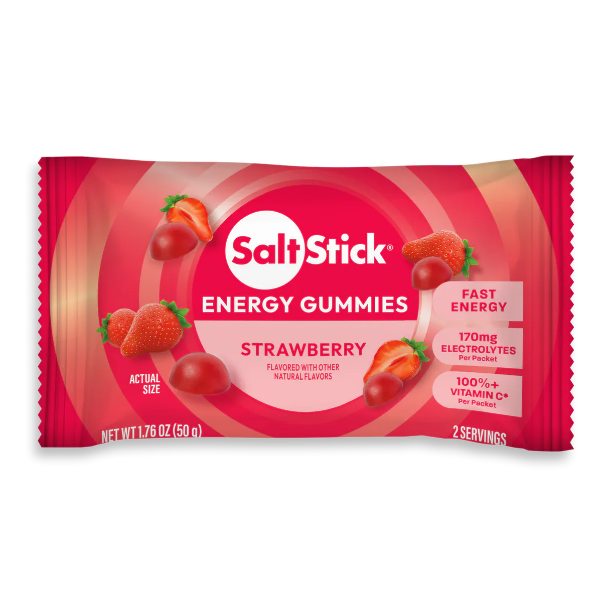 Saltstick Energy Gummies