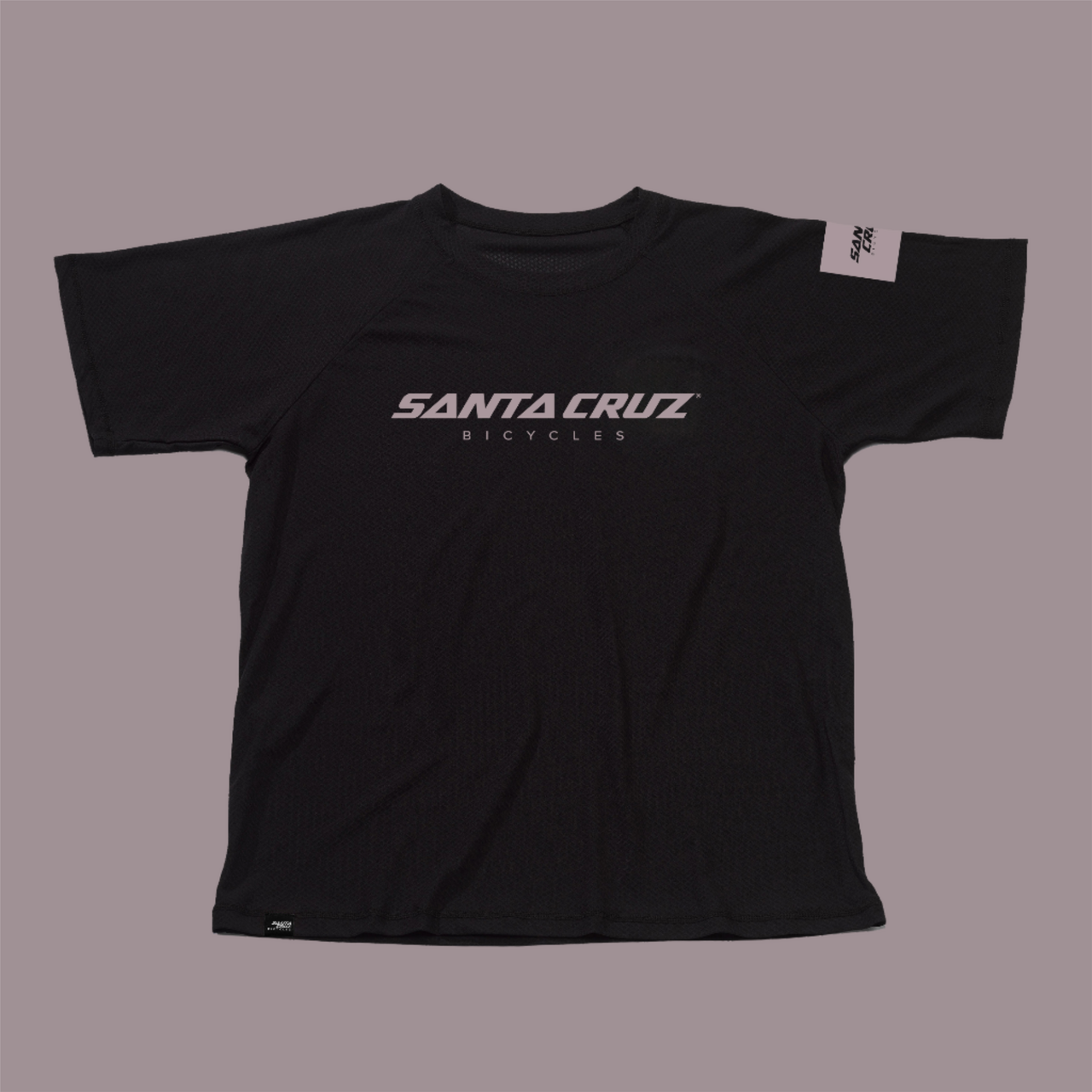 SS Tech Tee Stacked