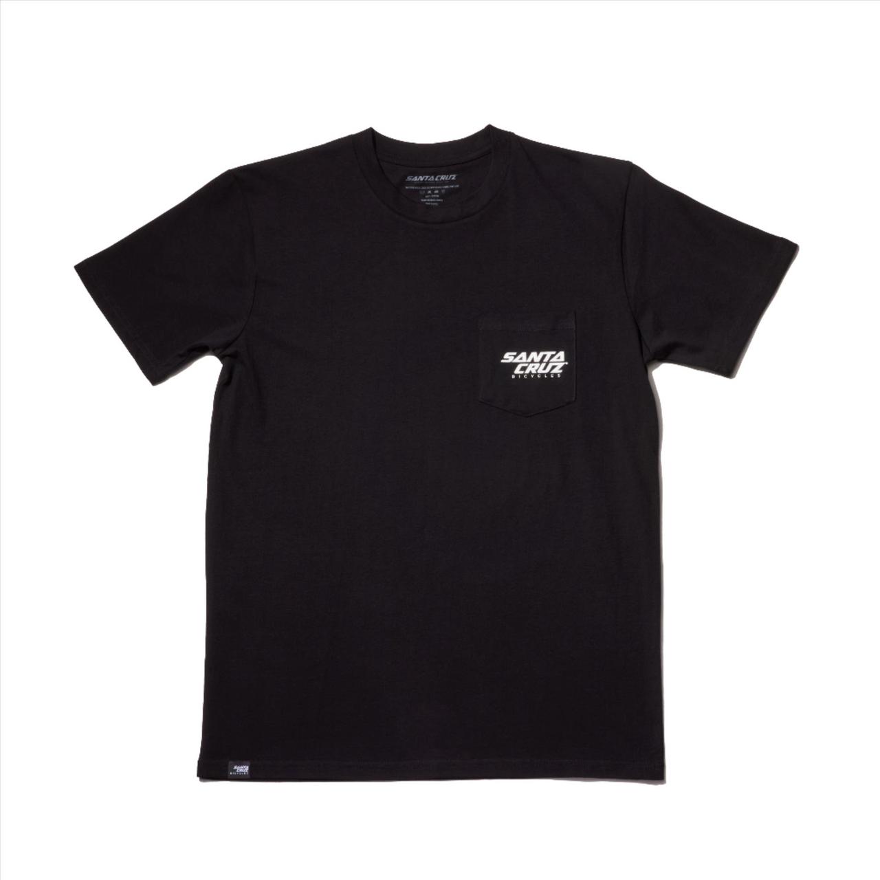 Stash Pocket Tee