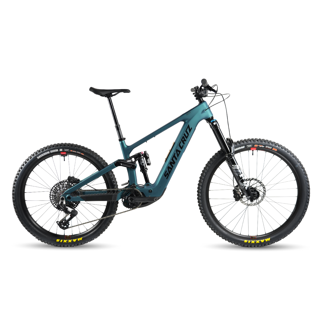 2026 | Bullit 4 MX C 90 - Blemished