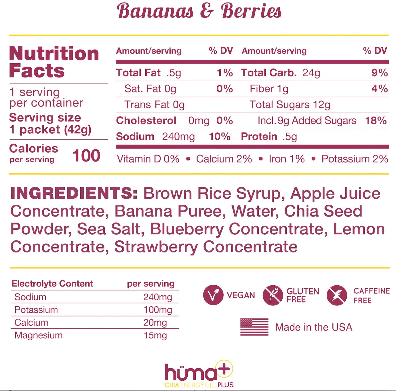 Huma Plus