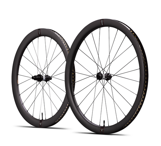 57|64 Turbulent Aero Wheelset