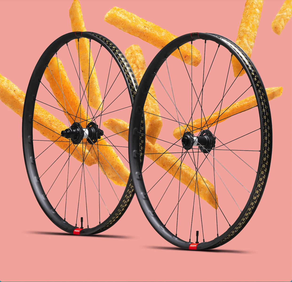 30|Frysauce Wheelset