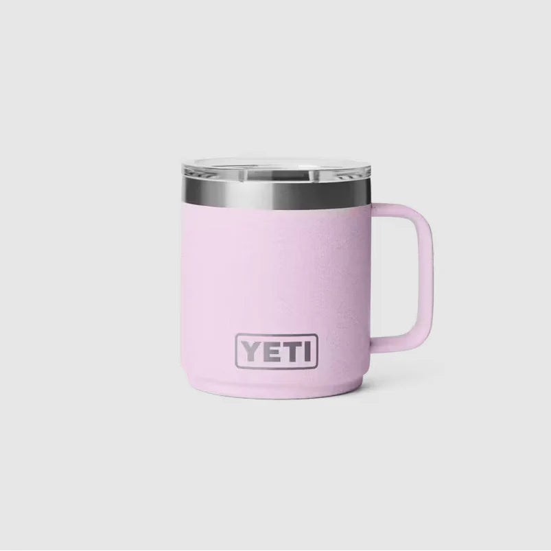 Rambler 10oz (295ml) Stackable Mug w/Durasip™ Ceramic Lining