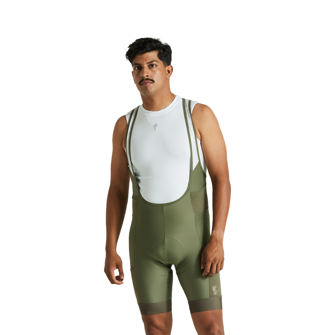 2022 | Men's Specialized/Fjällräven Adventure Bib Shorts w/ SWAT™