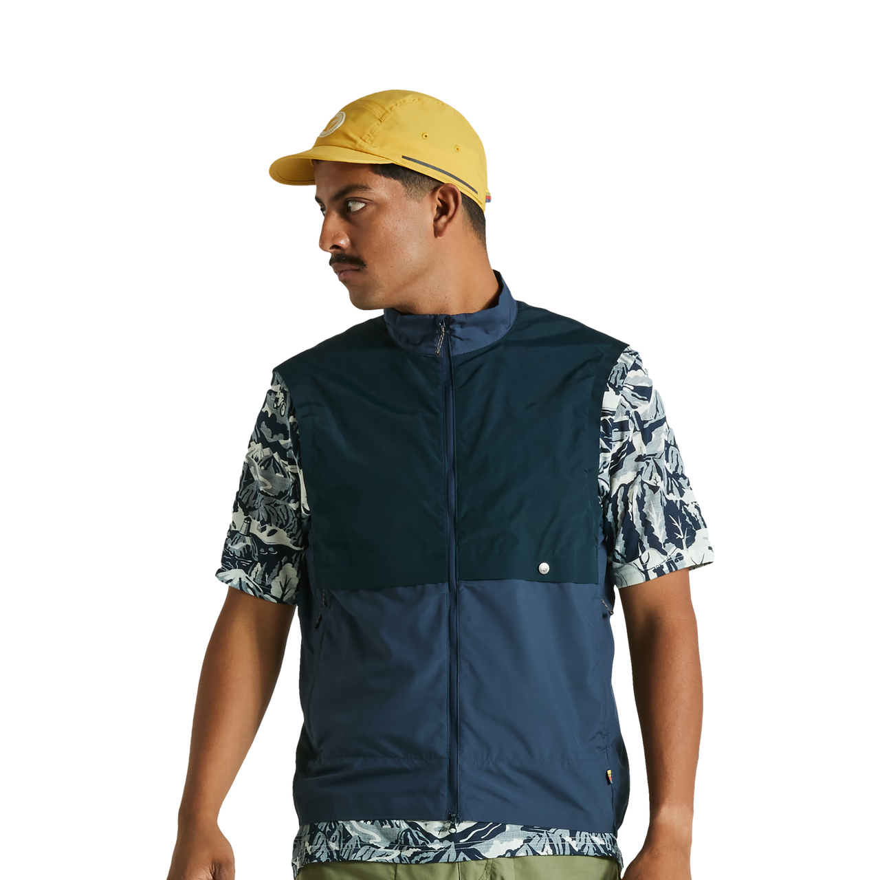 2022 | Men's Specialized/Fjällräven Adventure Vest