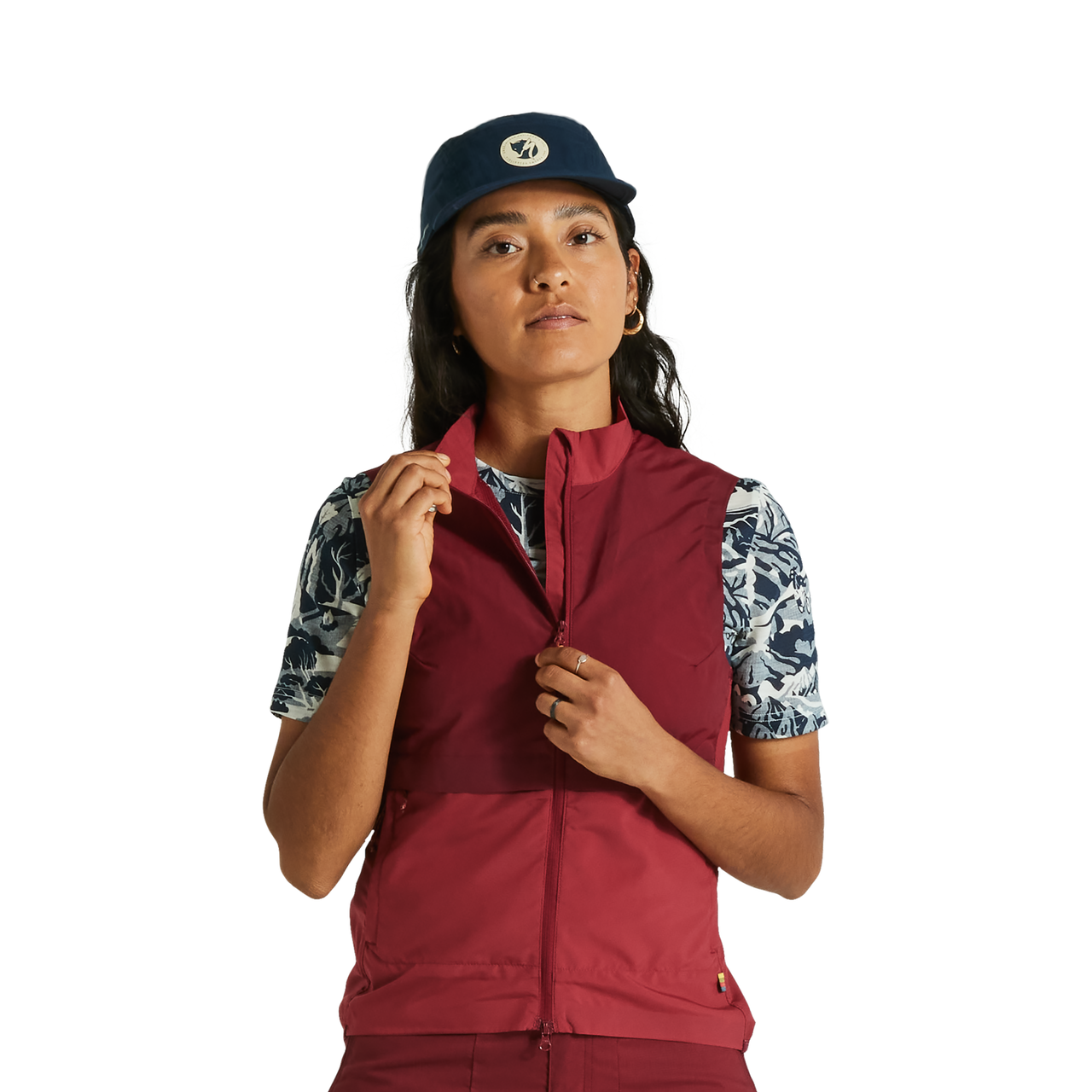 2022 | Women's Specialized/Fjällräven Adventure Vest