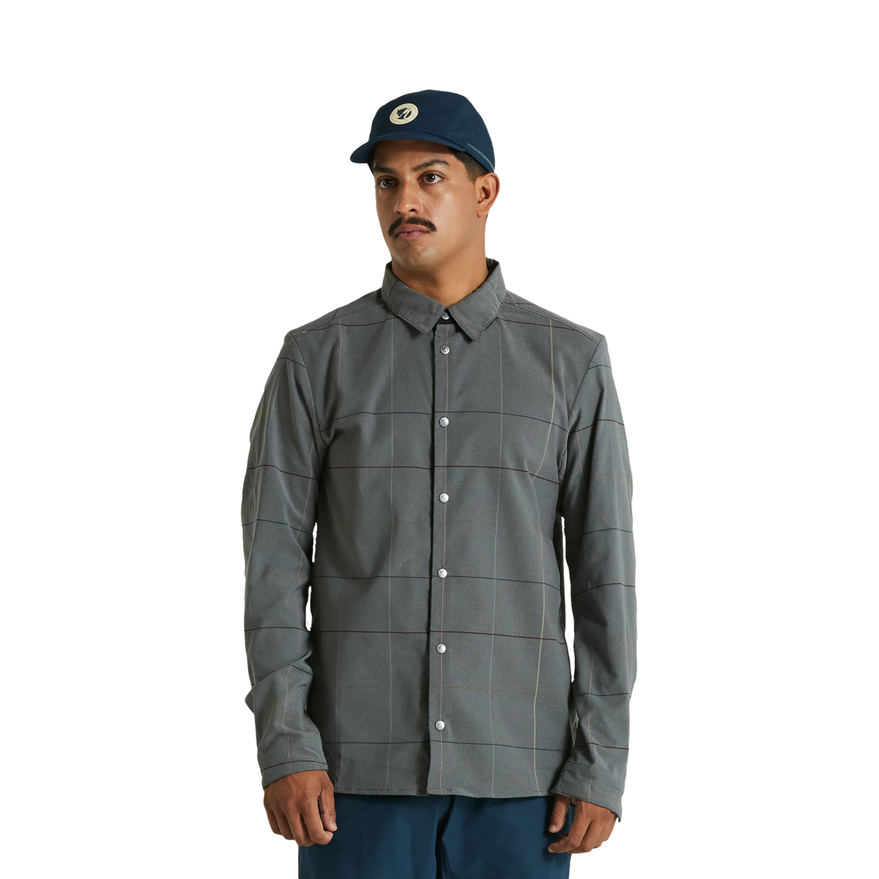 2022 | Men's Specialized/Fjällräven Rider's Flannel Shirt