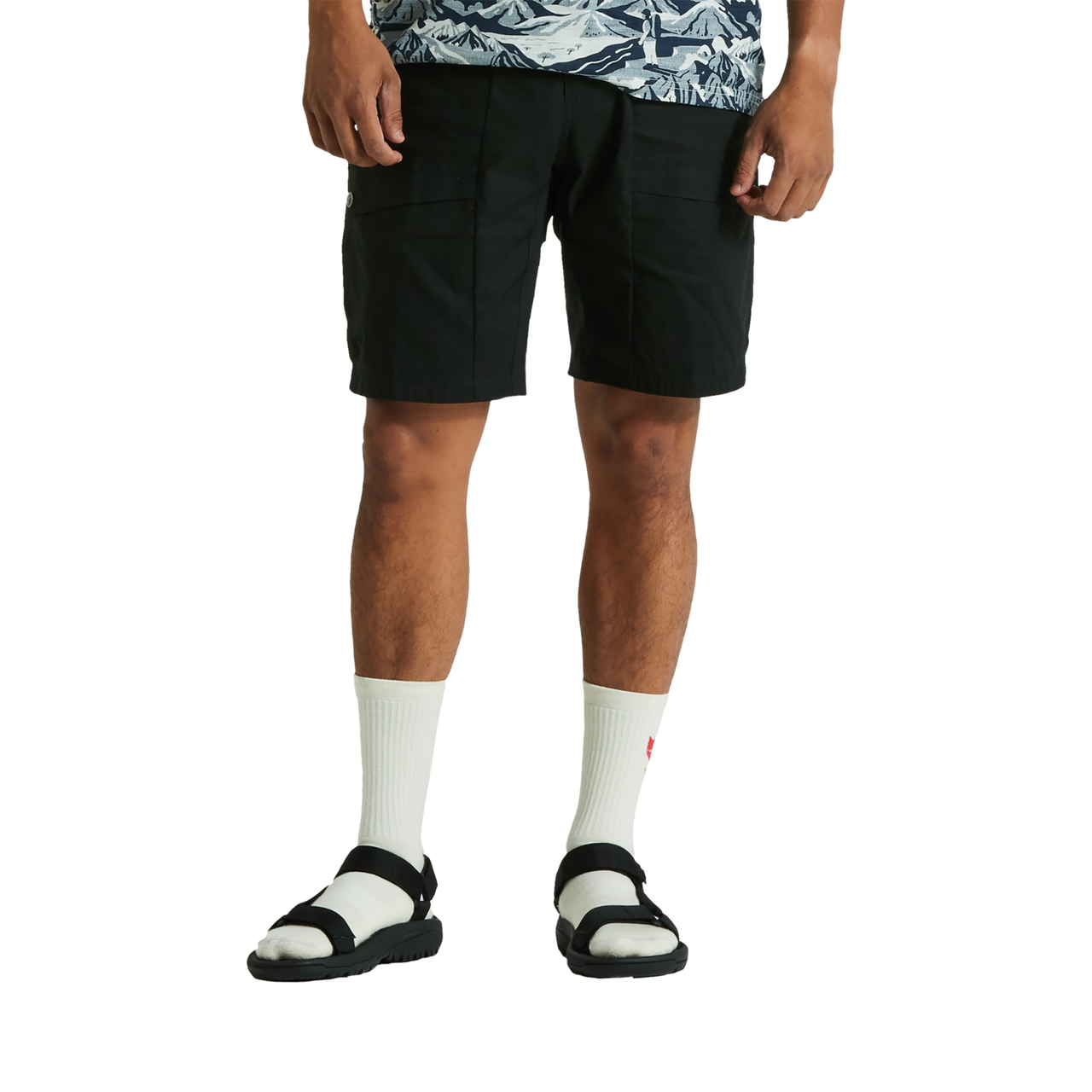 Men's Specialized/Fjällräven Rider's Hybrid Shorts
