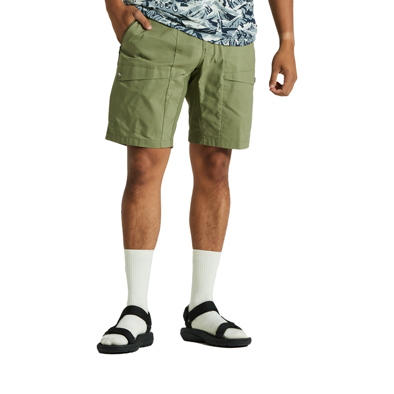 Men's Specialized/Fjällräven Rider's Hybrid Shorts