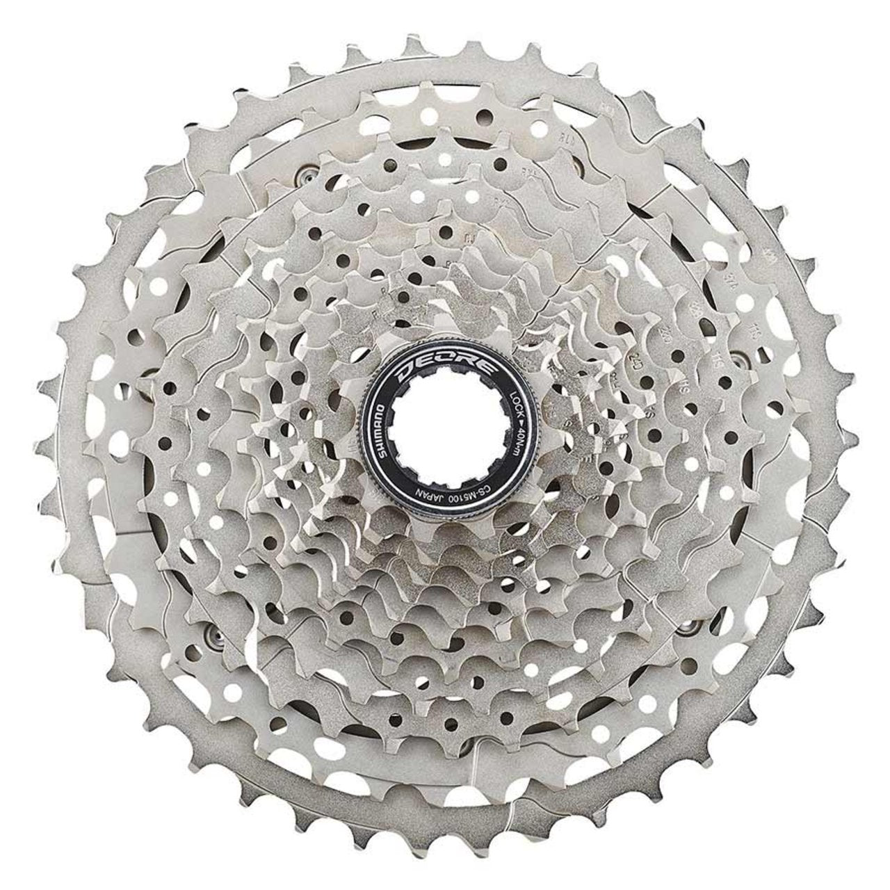 DEORE CS-M5100-11 Cassette