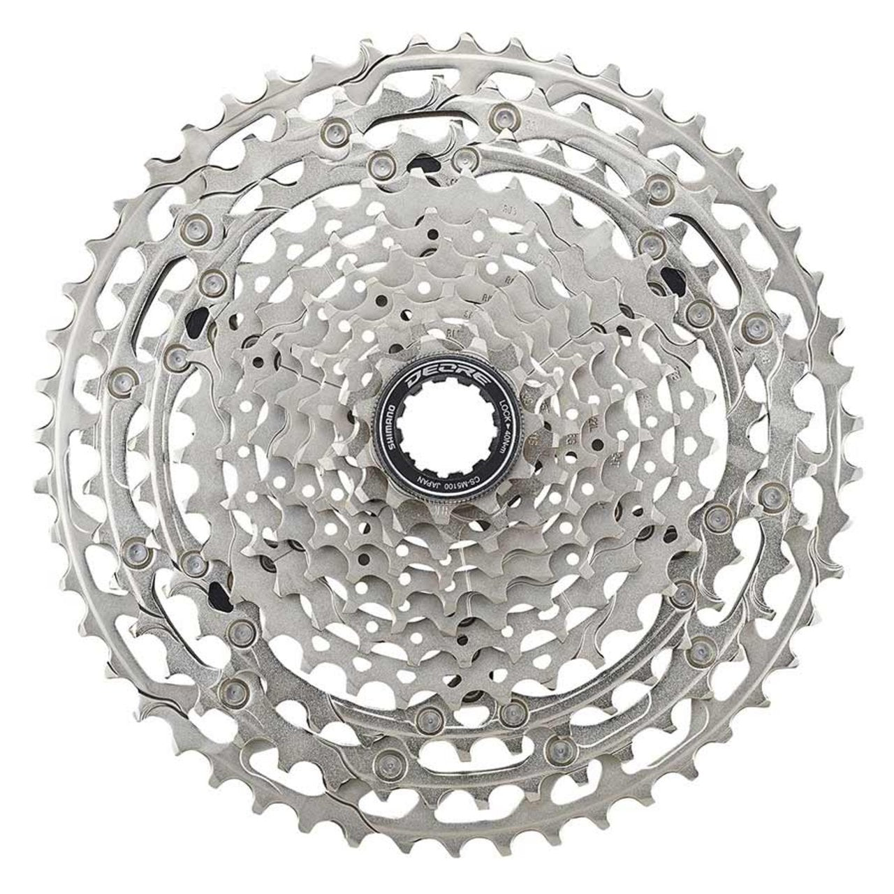 DEORE CS-M5100-11 Cassette