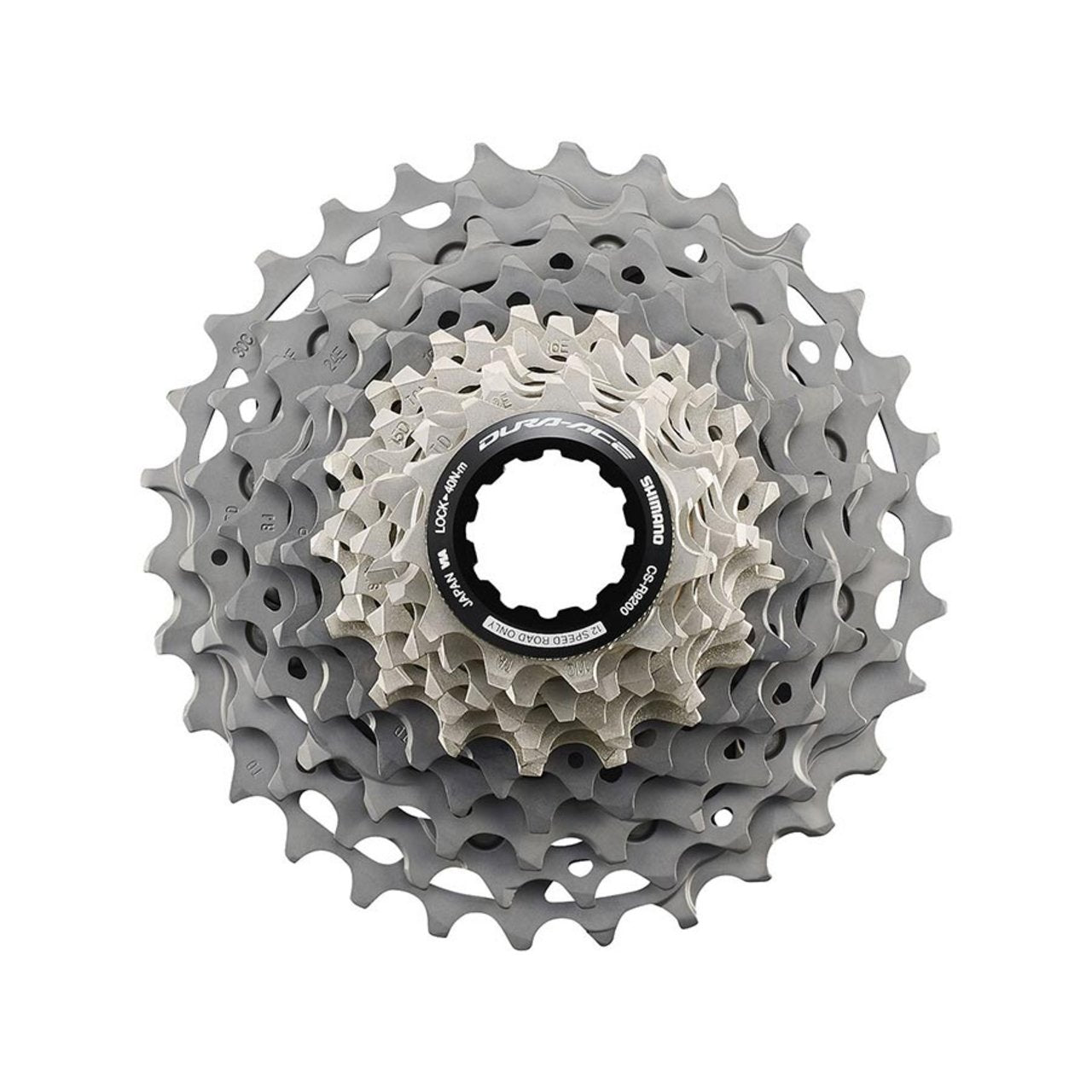 Dura Ace CS-R9200-12 Cassette