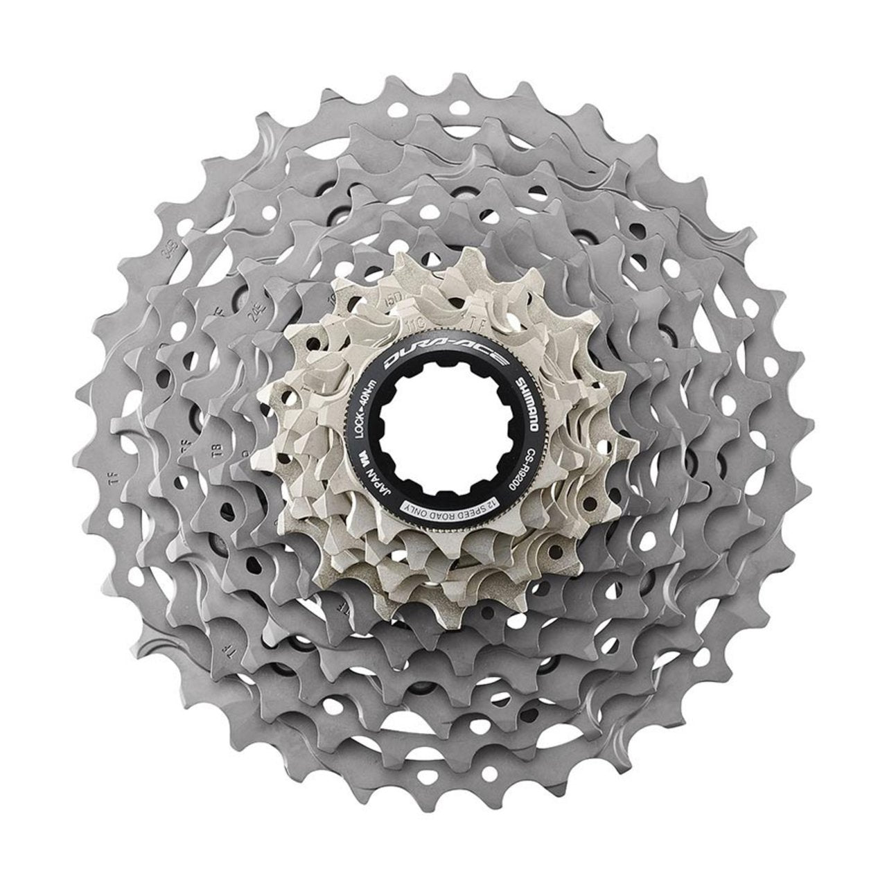 Dura Ace CS-R9200-12 Cassette