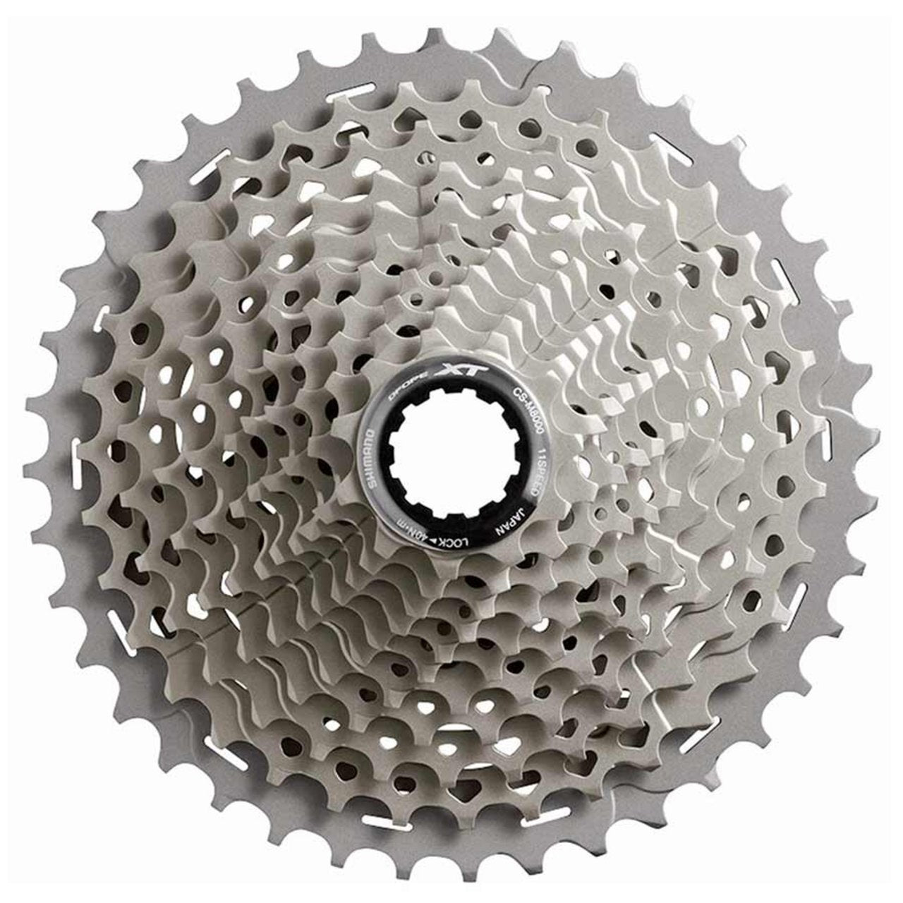 XT CS-M8000 11 spd Cassette