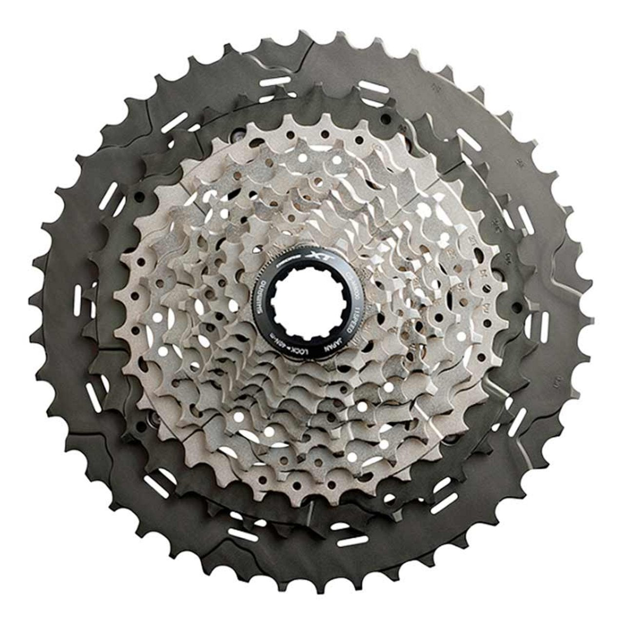 XT CS-M8000 11 spd Cassette