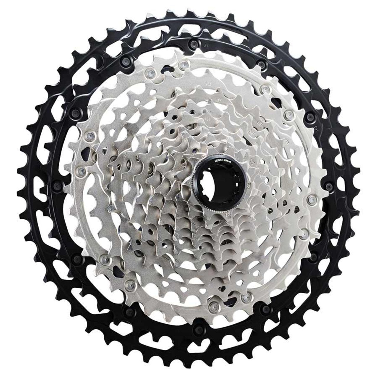 XT CS-M8100-12 12spd Cassette