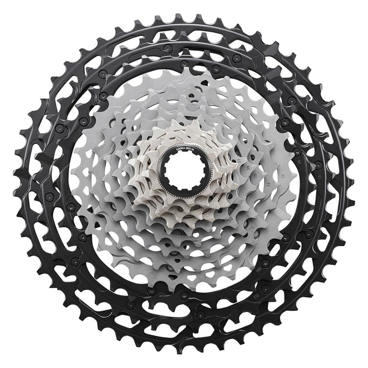 XTR CS-M9100-12 Cassette