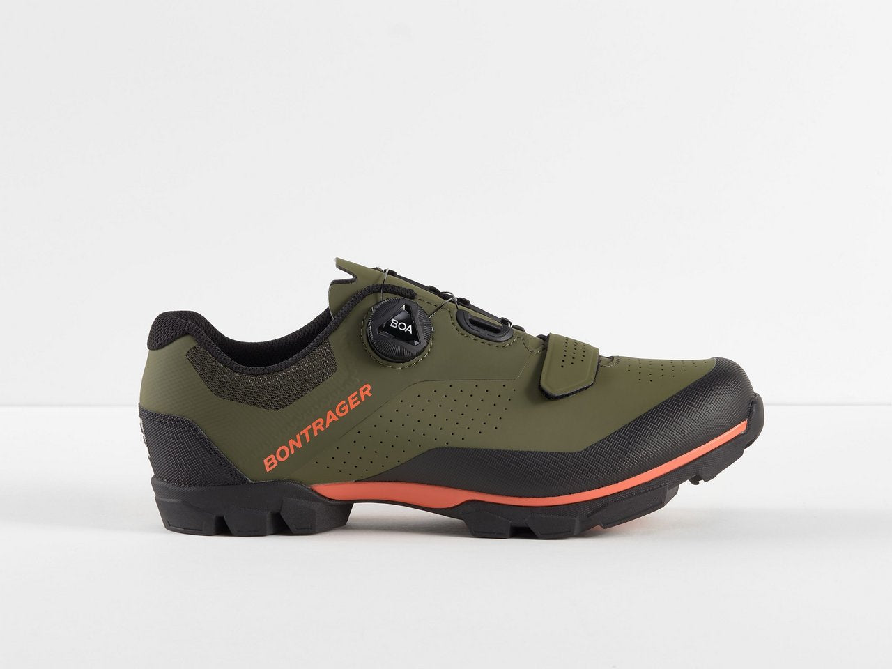 Bontrager Foray Gravel & Mountain Bike Shoe
