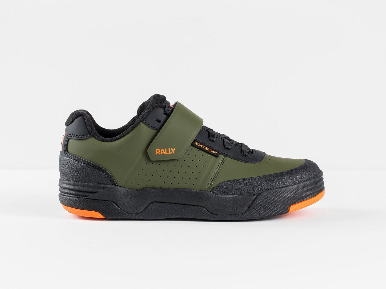 Bontrager Rally Mountain Bike Shoe – The Bike Shop