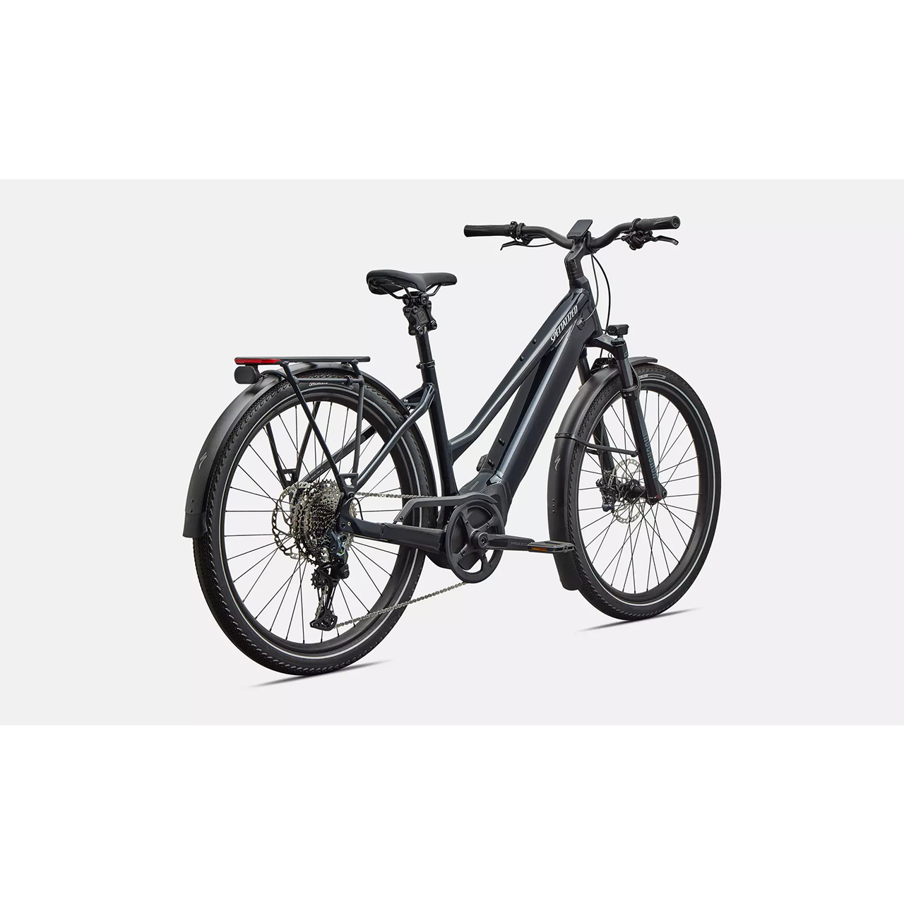 2026 | Turbo Vado 5.0 Step-Through