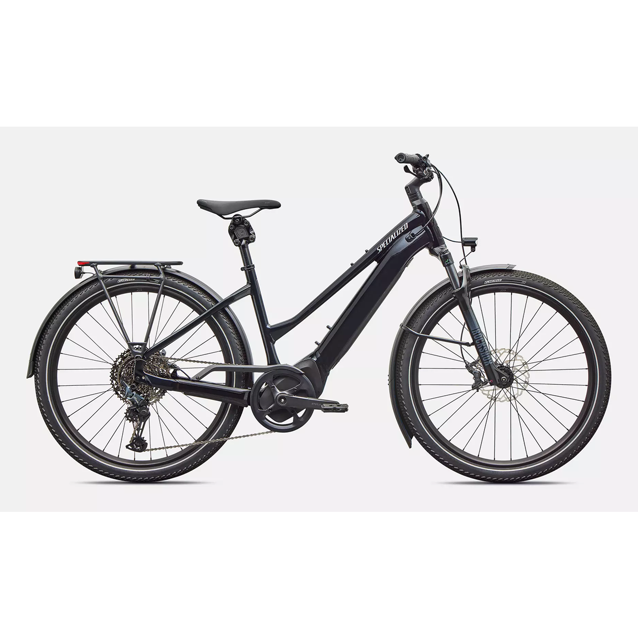 2026 | Turbo Vado 5.0 Step-Through