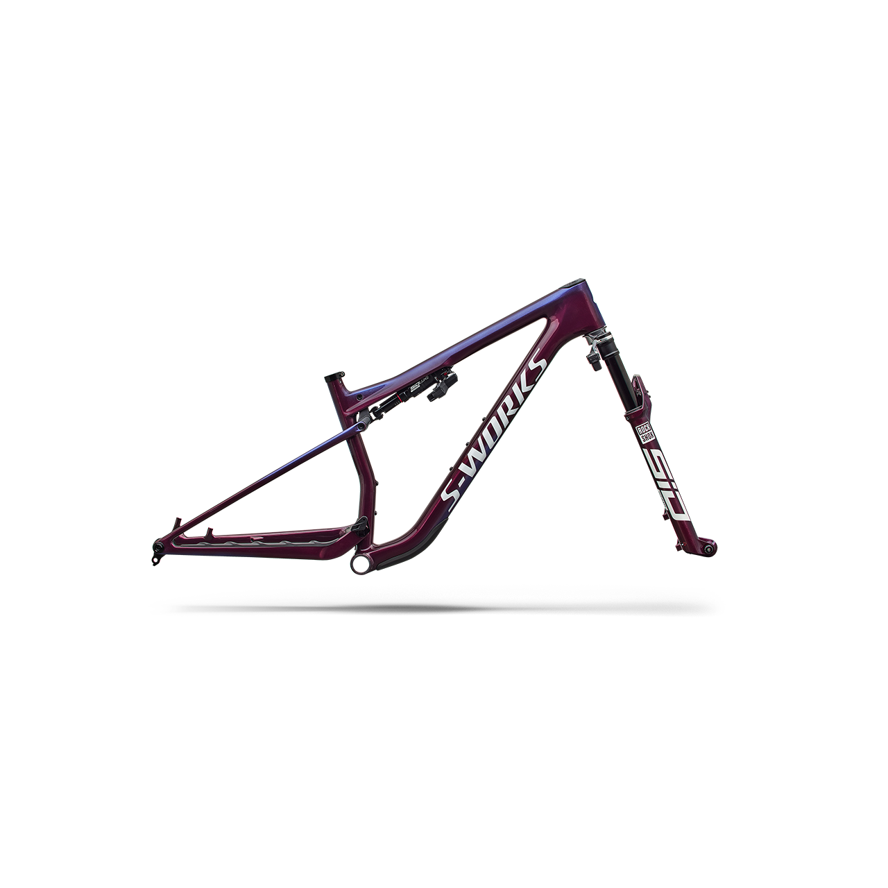 2027 | S-Works Epic 9 Frameset