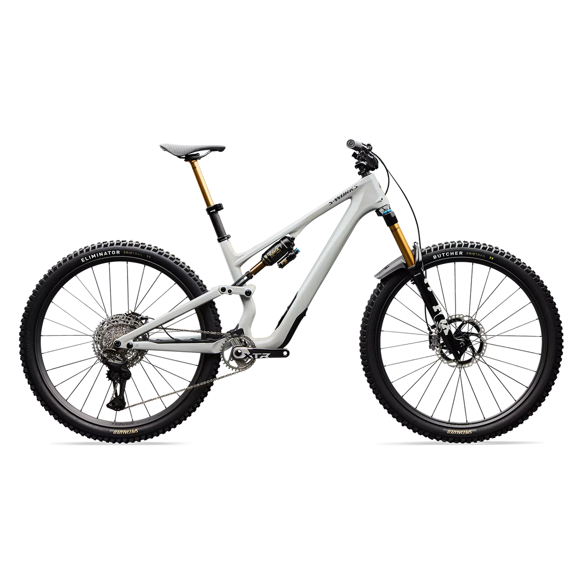 2026 | S-Works Stumpjumper 15 EVO Di2