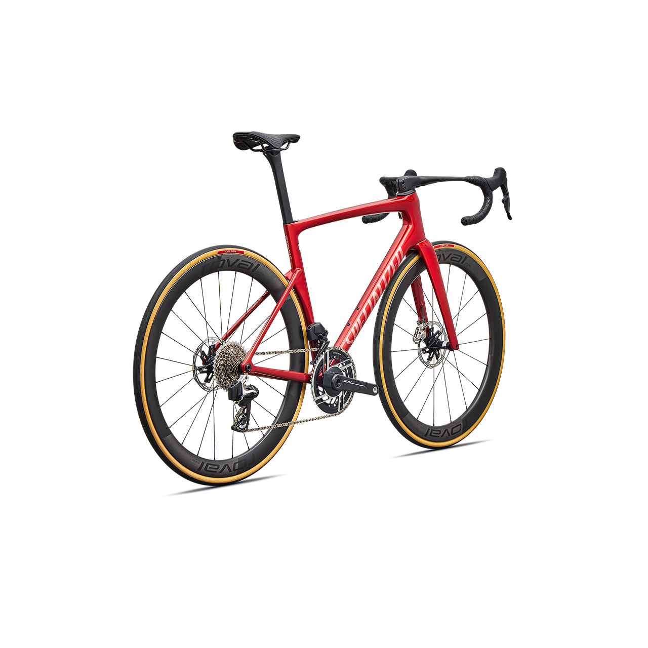 2027 | Tarmac SL9 S-Level Red AXS