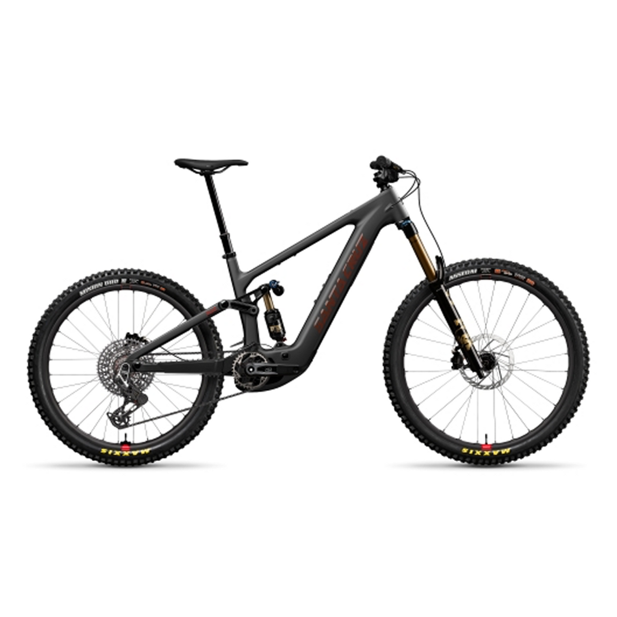 2027 | Bullit 4 MX CC X0 AXS - Reserve Wheelset