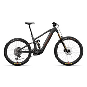 2027 | Bullit 4 MX CC X0 AXS - Reserve Wheelset