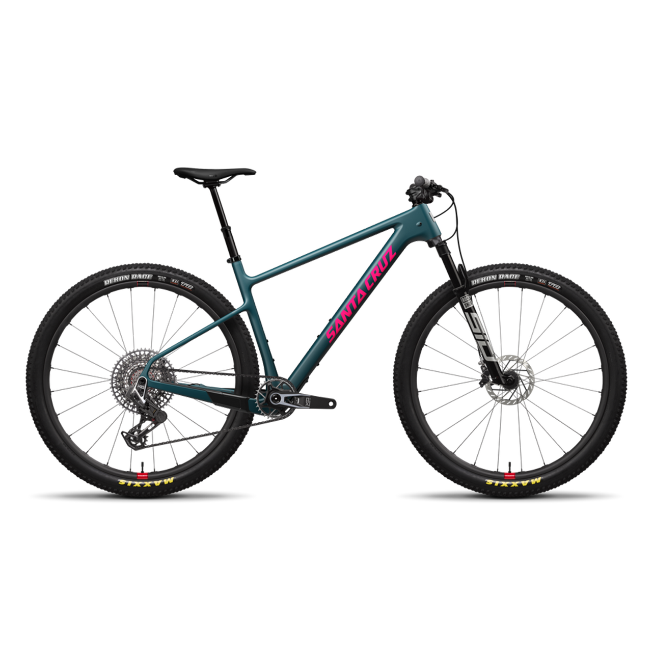 2025 | Highball 3.1 GX AXS