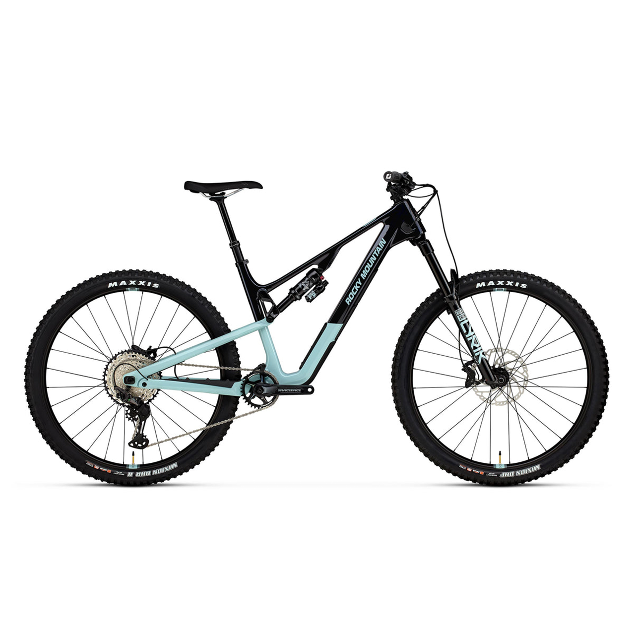 2025 | Instinct C50 Shimano
