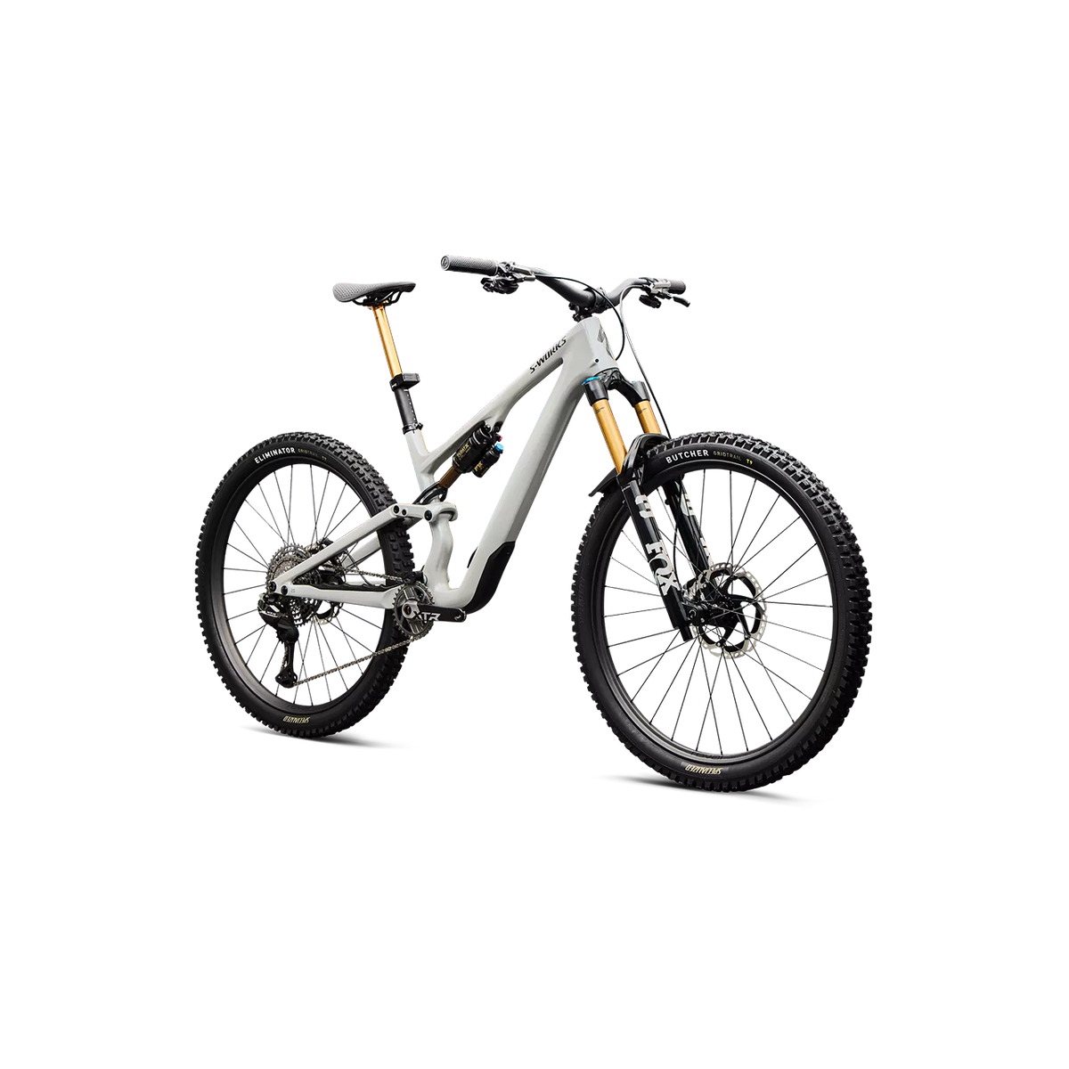 2026 | S-Works Stumpjumper 15 EVO Di2