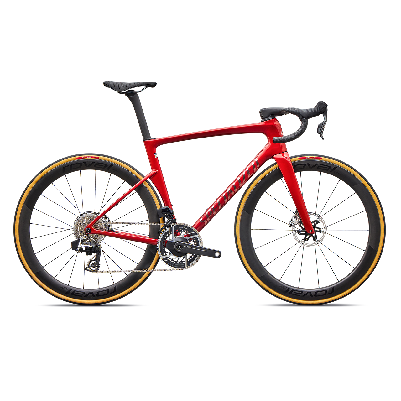 2027 | Tarmac SL9 S-Level Red AXS