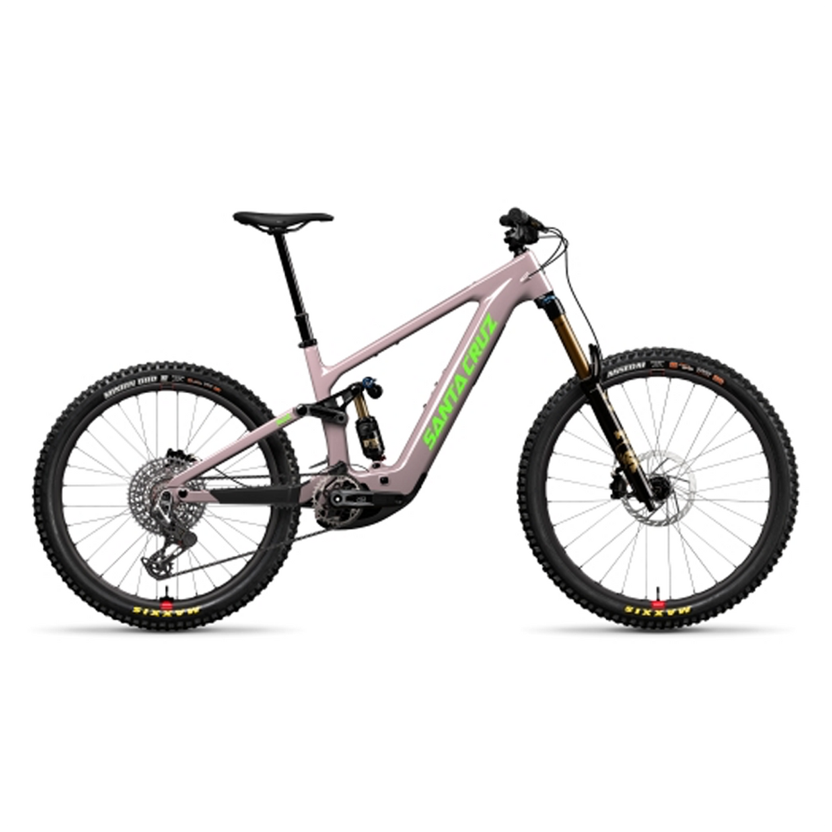 2027 | Bullit 4 MX CC X0 AXS - Reserve Wheelset
